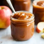 Healthy Apple Butter
