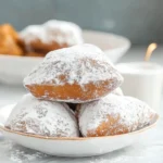 Homemade Buttermilk Beignets