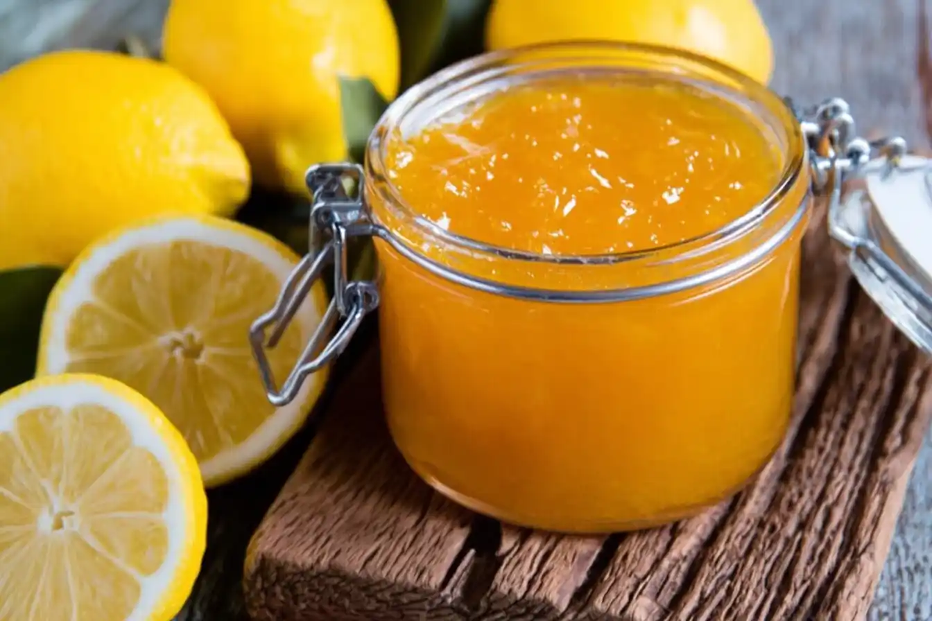 ITALIAN LEMON JAM