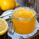 ITALIAN LEMON JAM