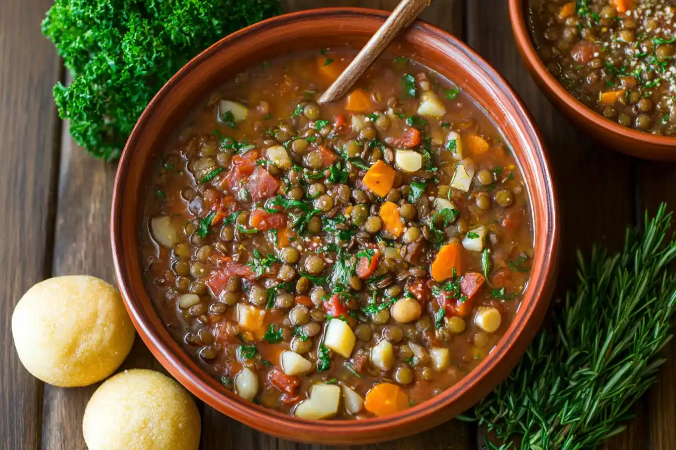 Italian Lentil Soup