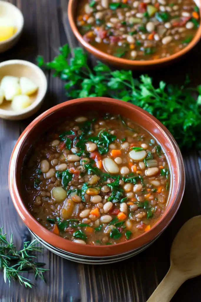 Italian Lentil Soup