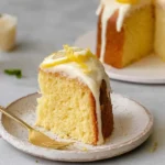 Limoncello Mascarpone Cake
