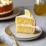 Limoncello Mascarpone Cake