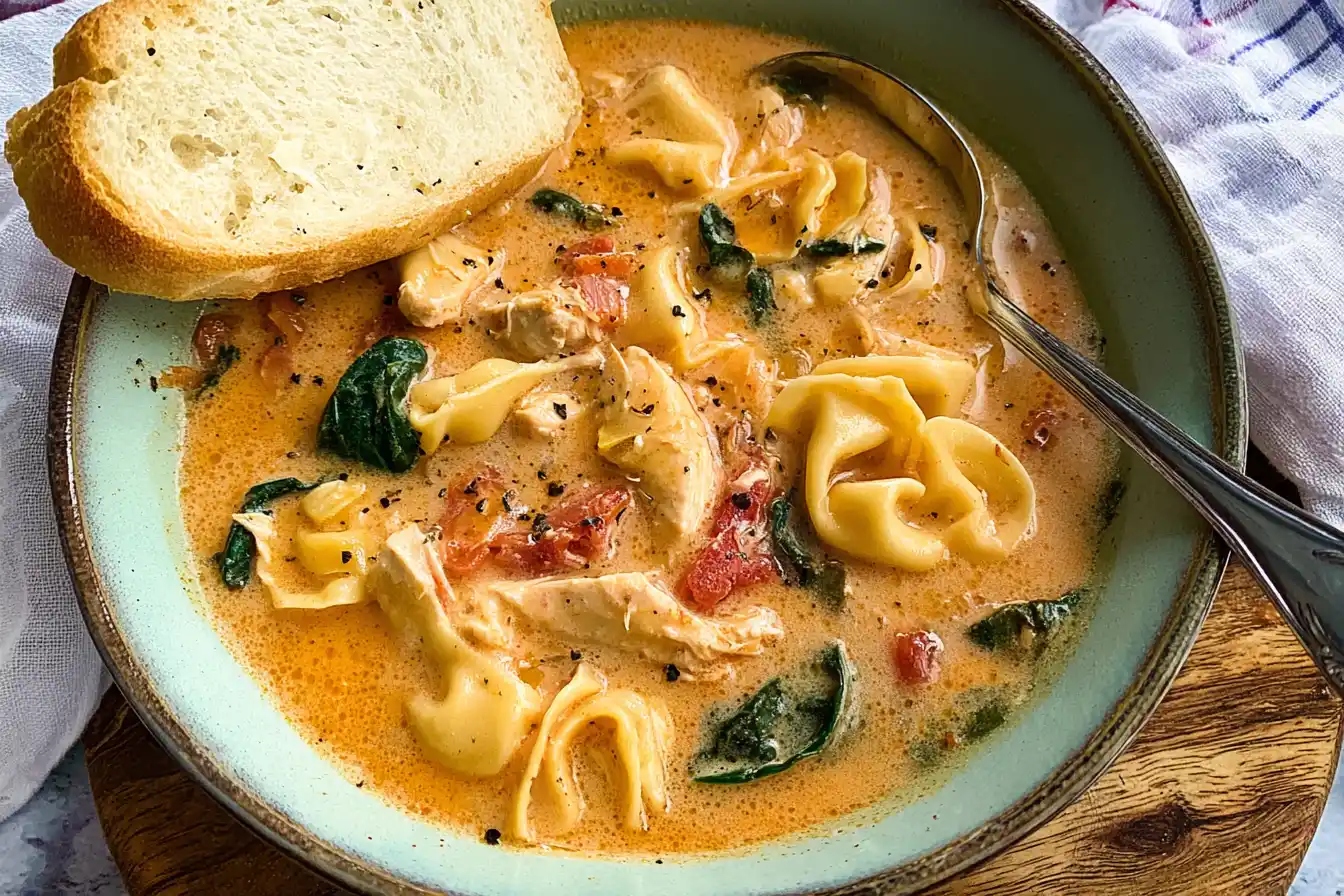 Marry Me Chicken Soup Recipe