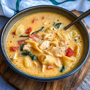 Marry Me Chicken Soup Recipe