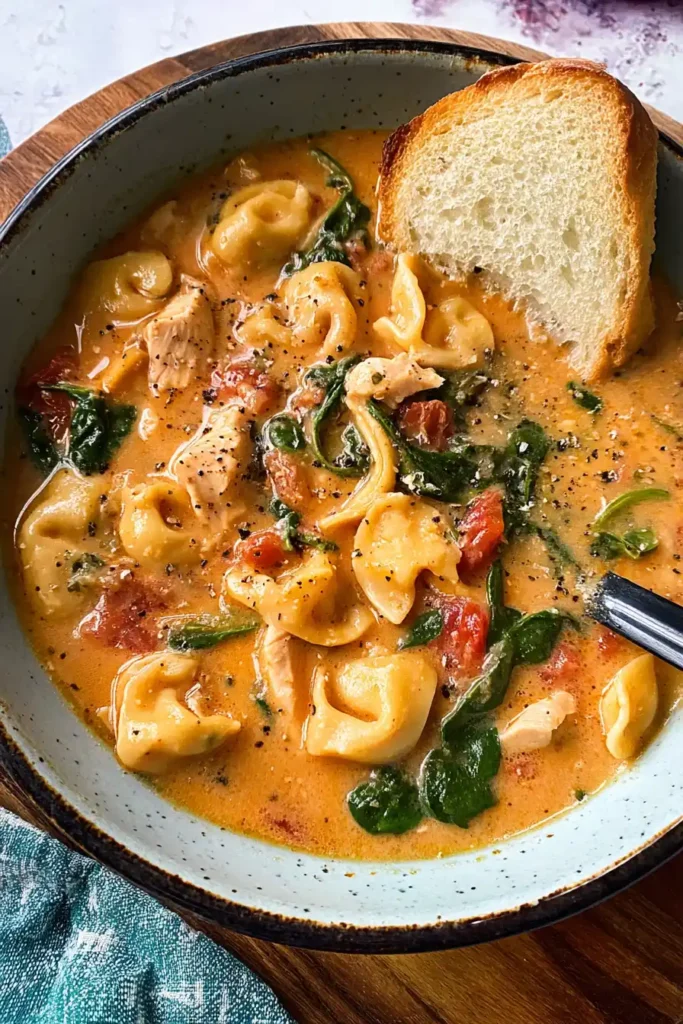 Marry Me Chicken Soup Recipe