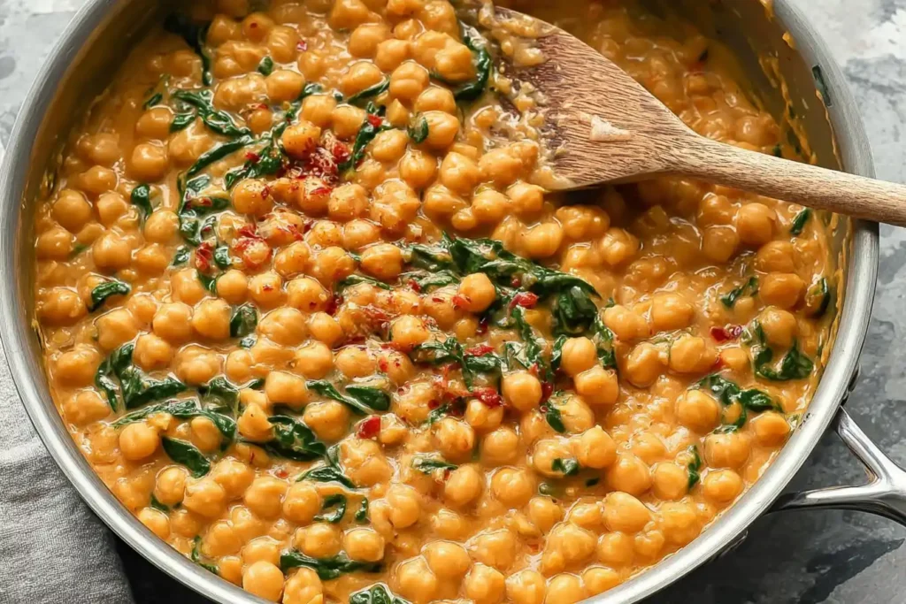 Marry Me Chickpeas