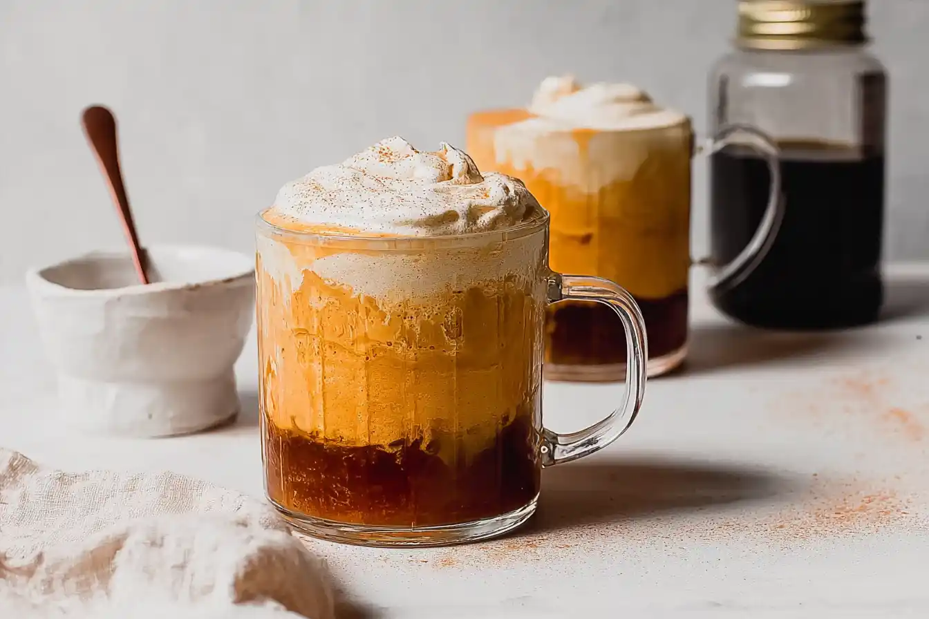 Pumpkin Cold Foam