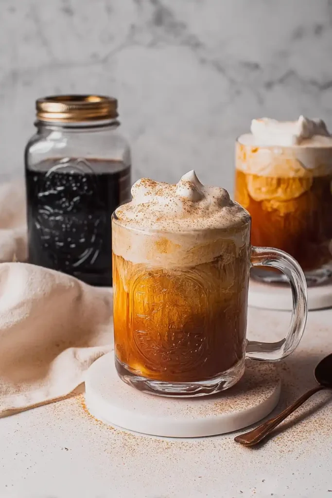 Pumpkin Cold Foam
