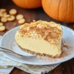 Pumpkin Fluff Pie
