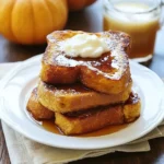 Pumpkin French Toast