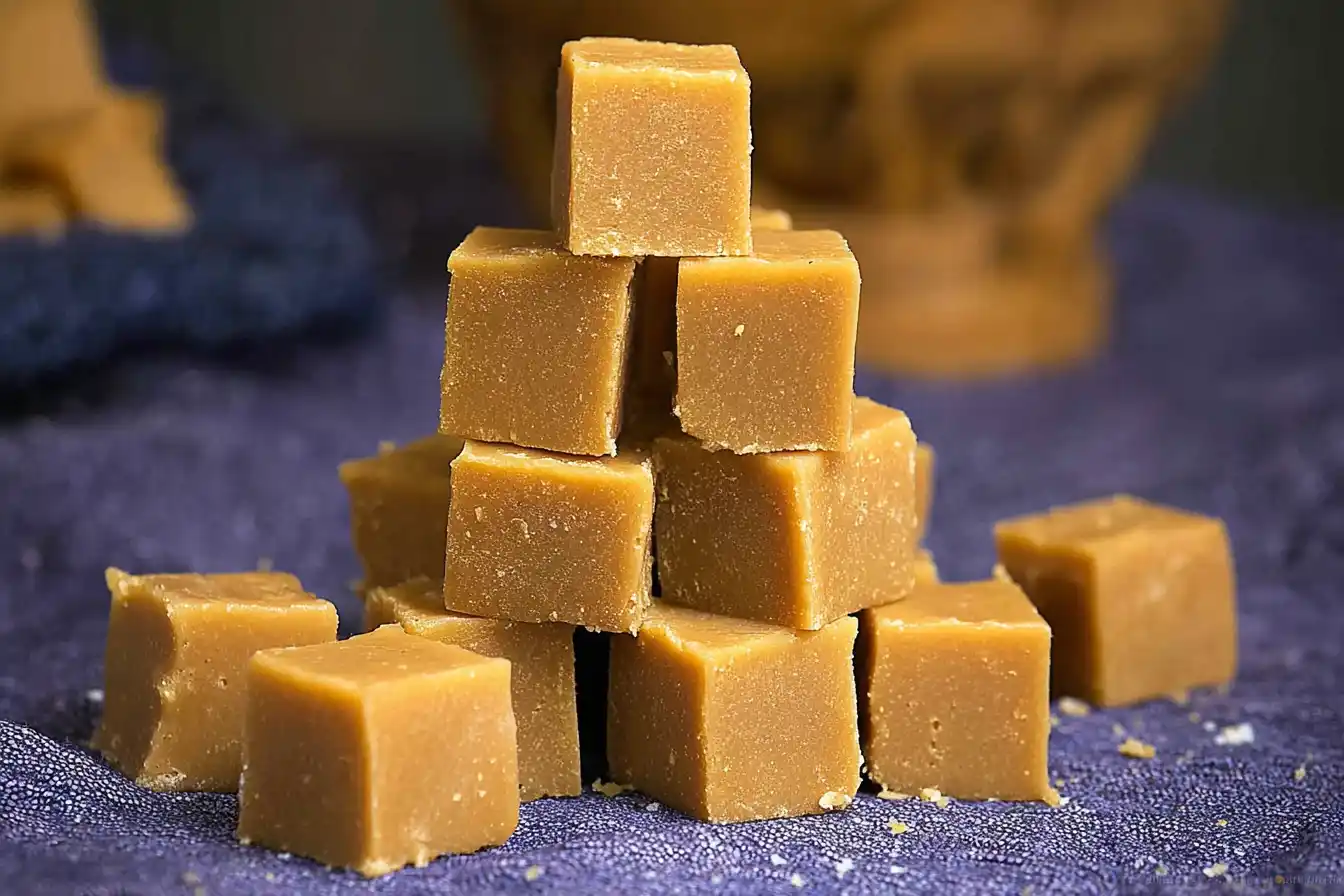 Pumpkin Fudge