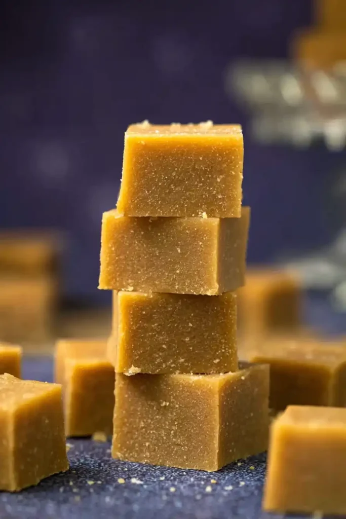 Pumpkin Fudge