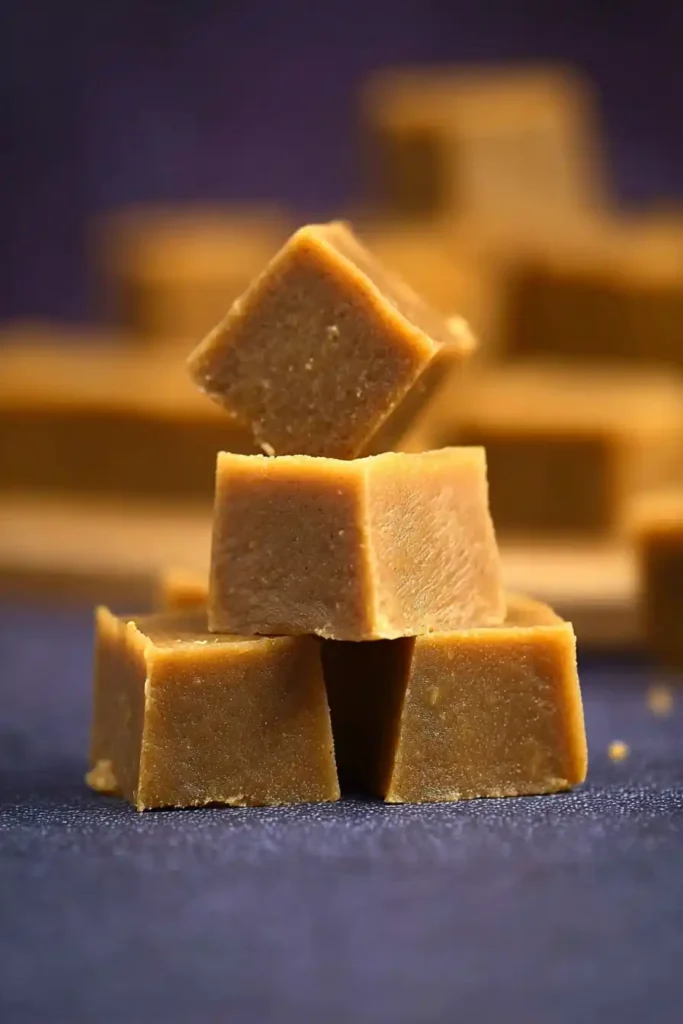 Pumpkin Fudge