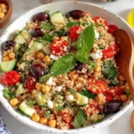 Quinoa Salad