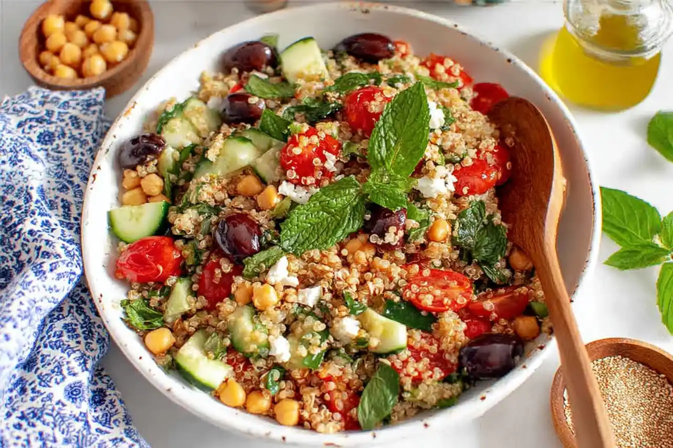 Quinoa Salad