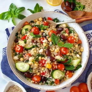 Quinoa Salad
