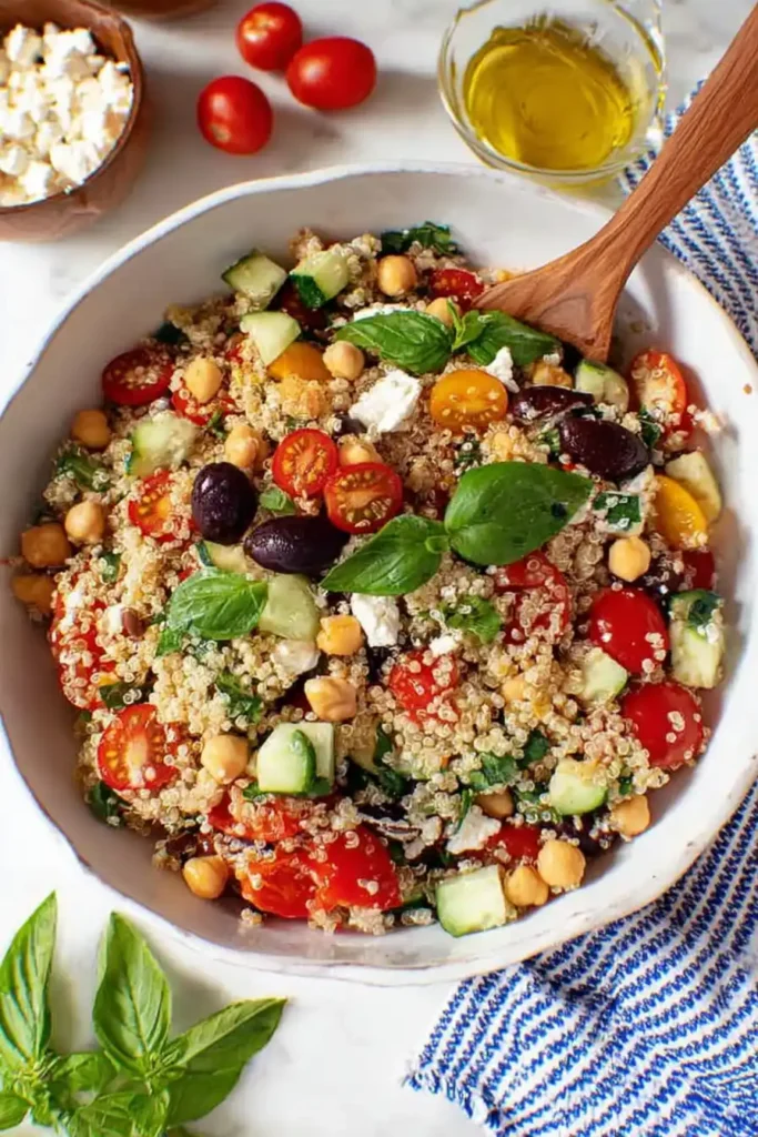 Quinoa Salad