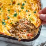 Spicy Italian Sausage Dip