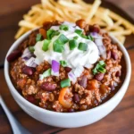 Texas Roadhouse Chili Recipe