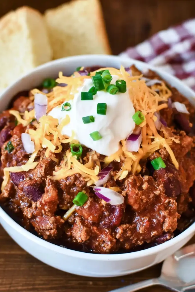 Texas Roadhouse Chili Recipe