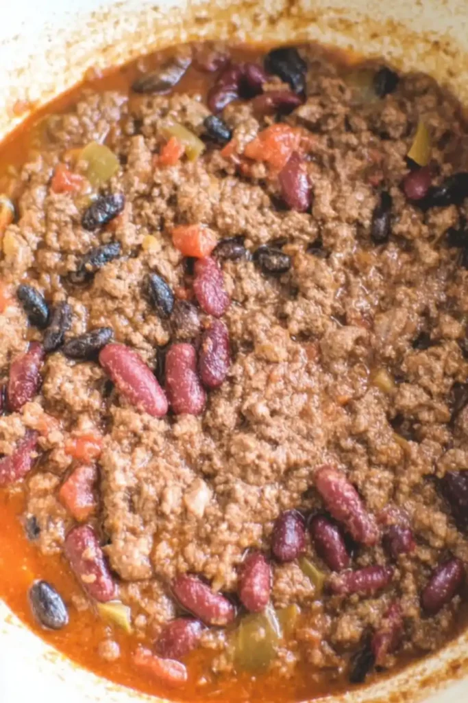 Texas Roadhouse Chili Recipe