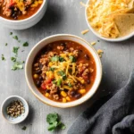 Turkey Taco Soup