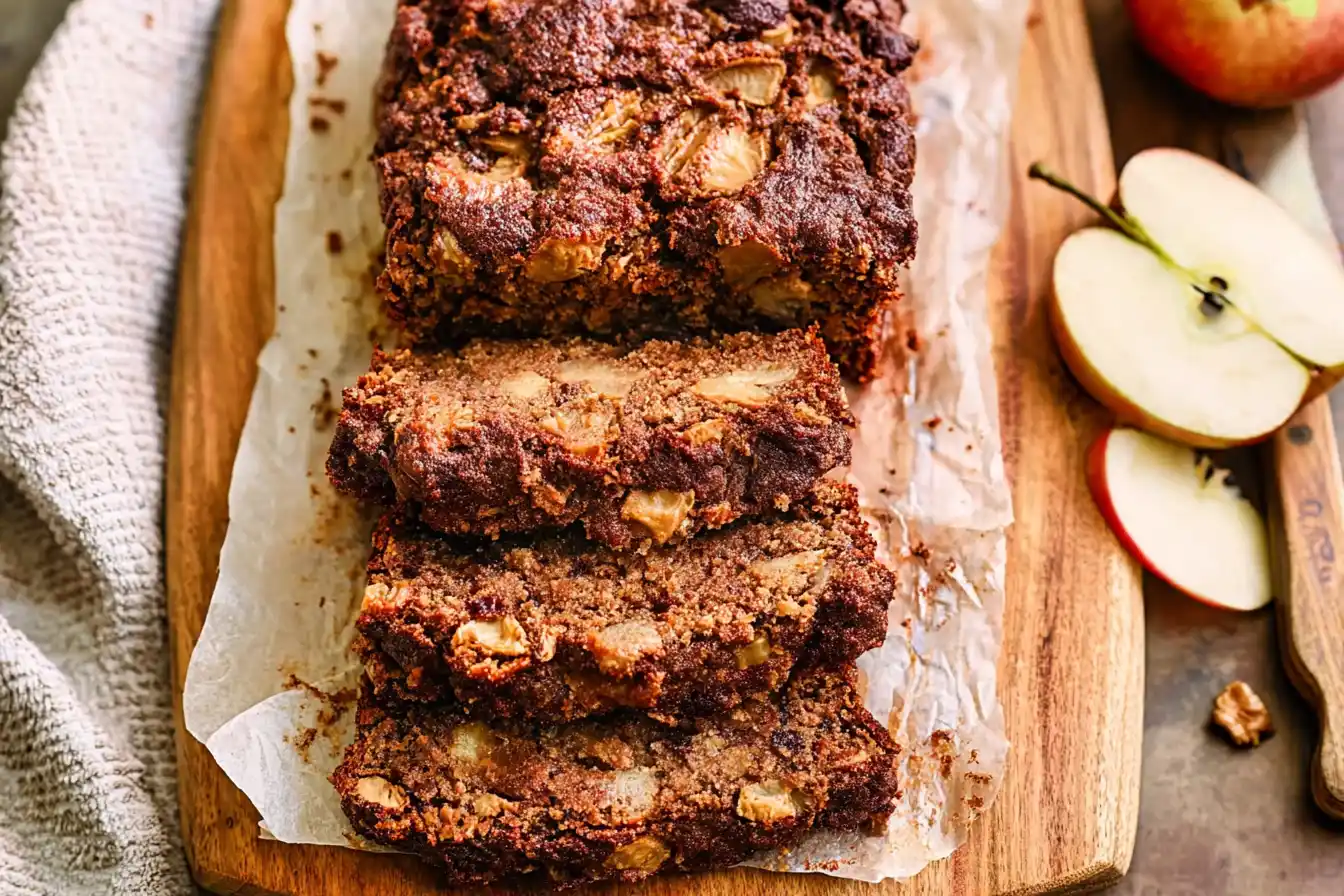 Apple Bread