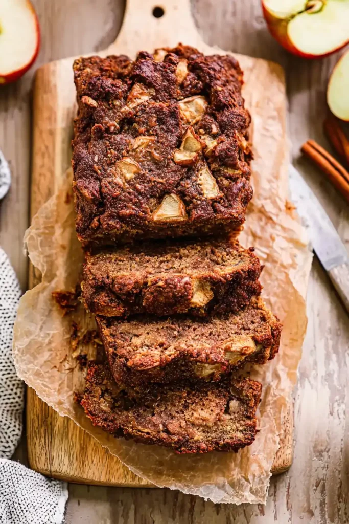 Apple Bread