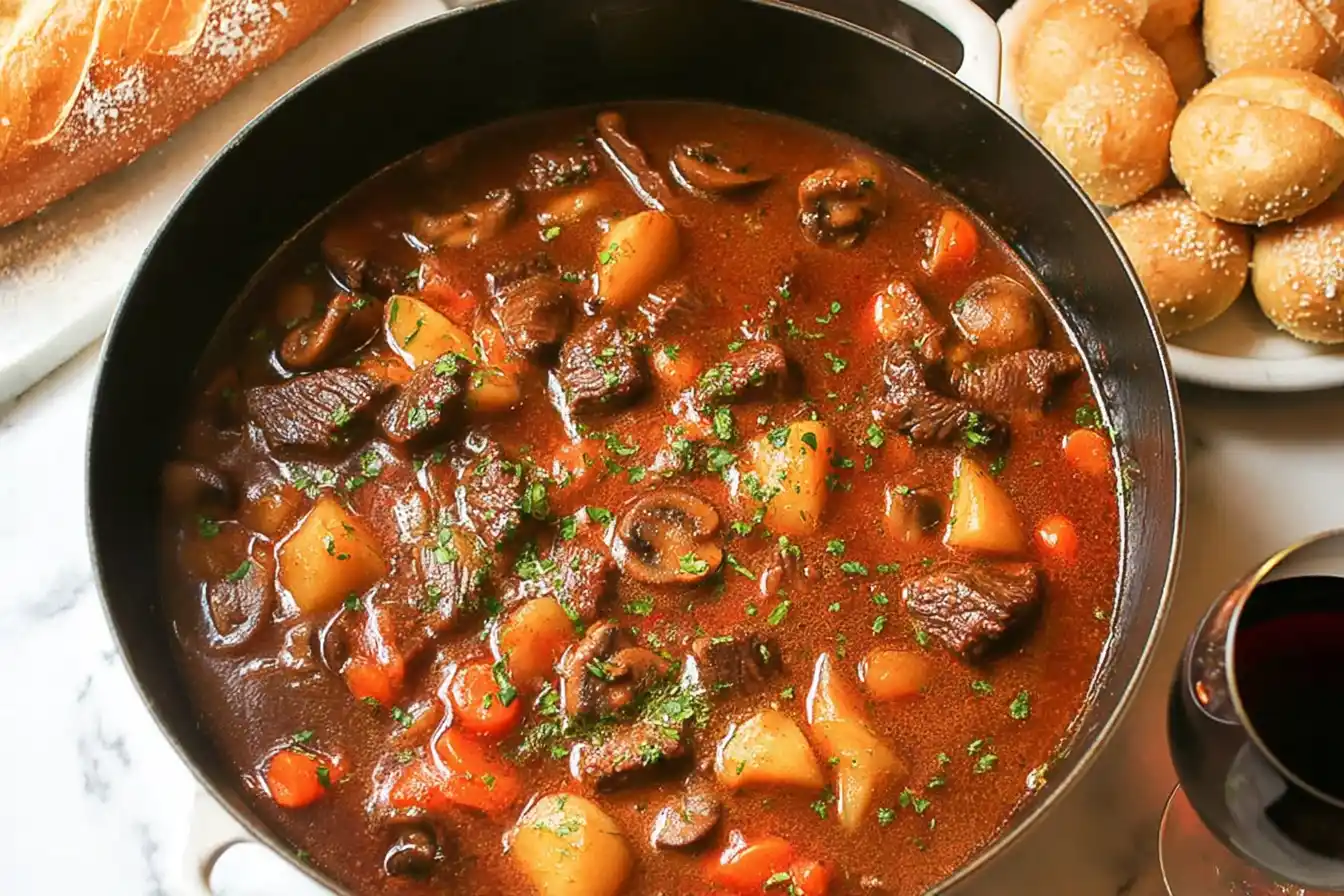 Beef Stew