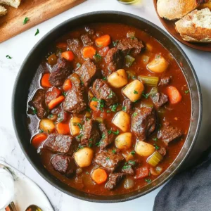 Beef Stew