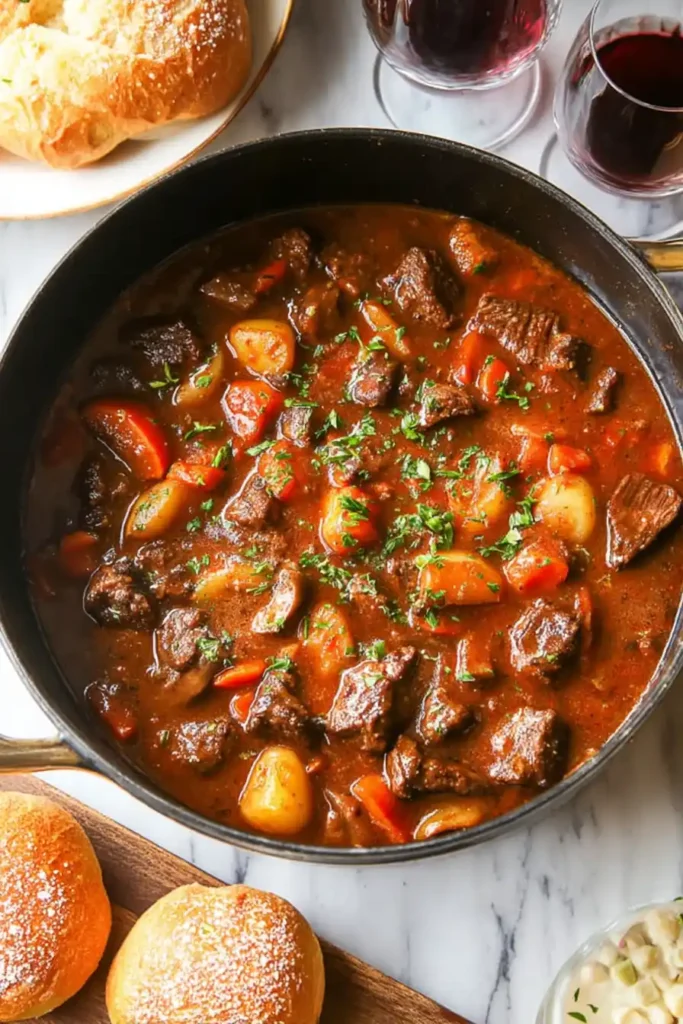 Beef Stew