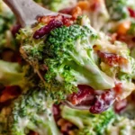 Broccoli Bacon Salad