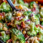 Broccoli Bacon Salad