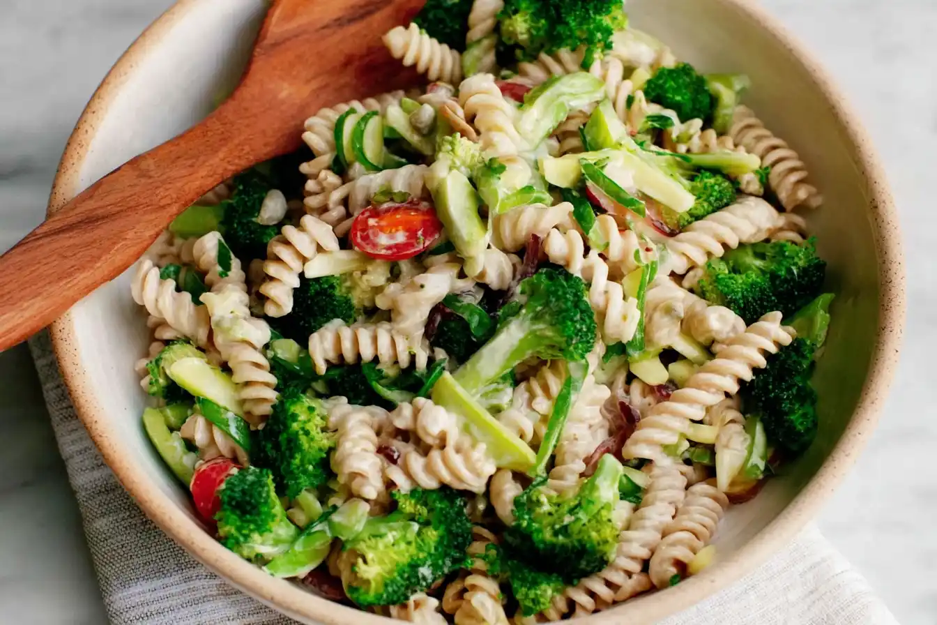 Broccoli Pasta Salad