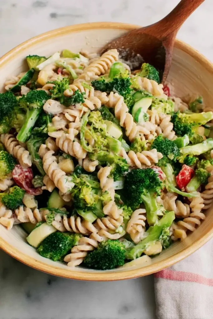Broccoli Pasta Salad