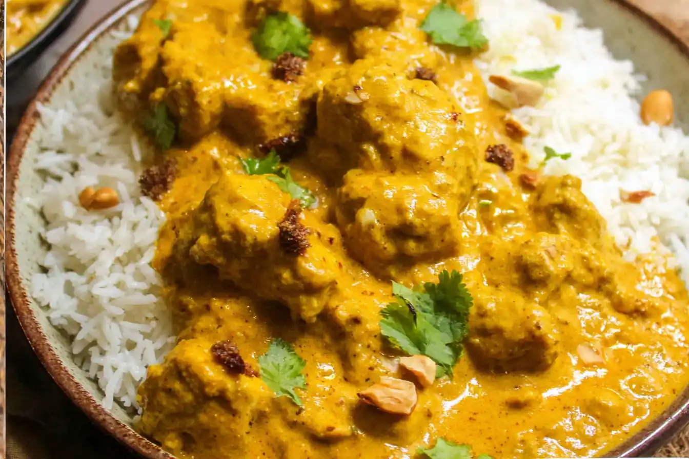 Chicken Korma