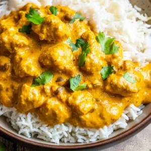 Chicken Korma