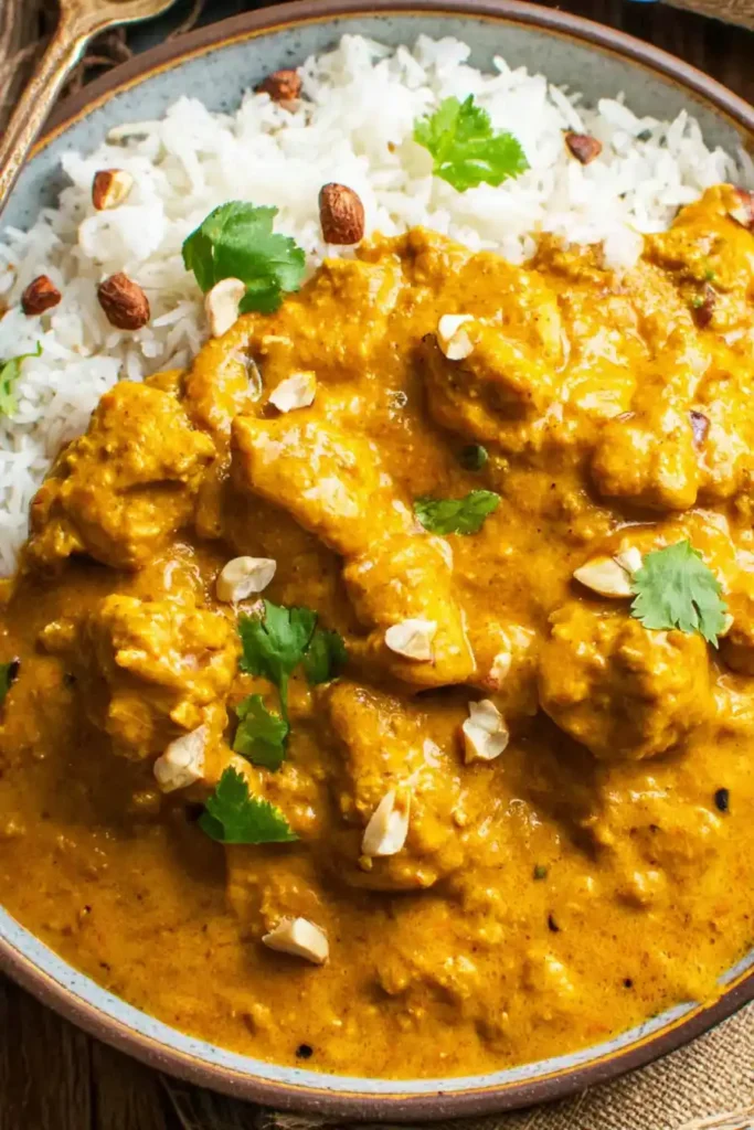 Chicken Korma