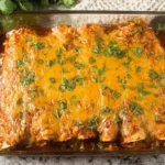 Ground Beef Enchiladas