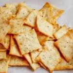 Homemade Crackers