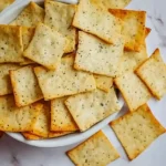 Homemade Crackers