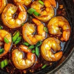 Honey Garlic Shrimp