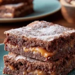 Knock You Naked Brownies