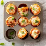 Pizza Muffins