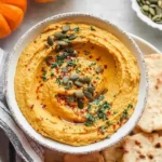 Pumpkin Hummus
