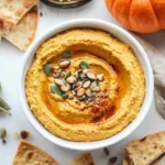 Pumpkin Hummus