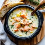 Salmon Chowder
