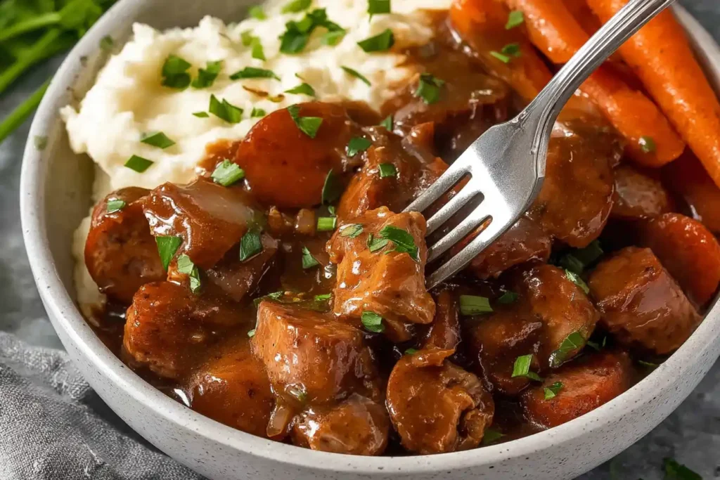 Slow Cooker Gumbo with Chicken and Sausage